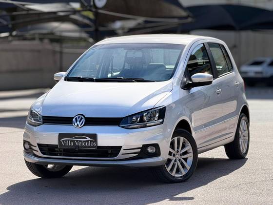VOLKSWAGEN FOX 1.6 MSI TOTAL FLEX CONNECT 4P I-MOTION